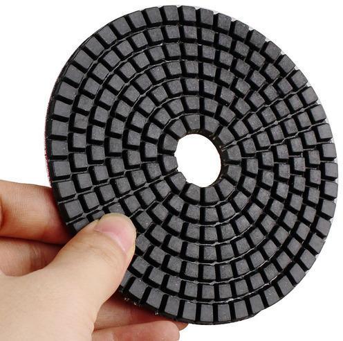 Flexible Diamond Polishing Pad