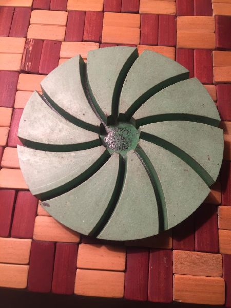 Marble Polishing Diamond Pad