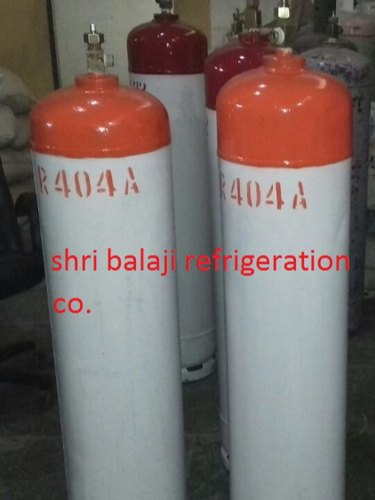 R404A Refrigerant Gas, Packaging Type : Cylinder