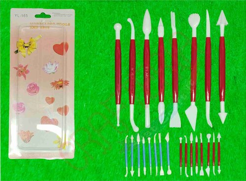 Crafteria Plastic Clay Modelling Tool