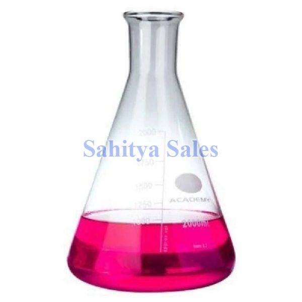 Borosilicate Glass Conical Flask, Feature Durable, Hard Structure