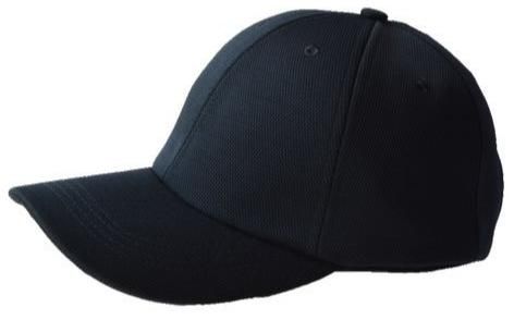 Plain Men Brushed Cotton Cap, Size : Free