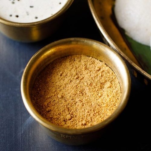 Idli Podi-Fine