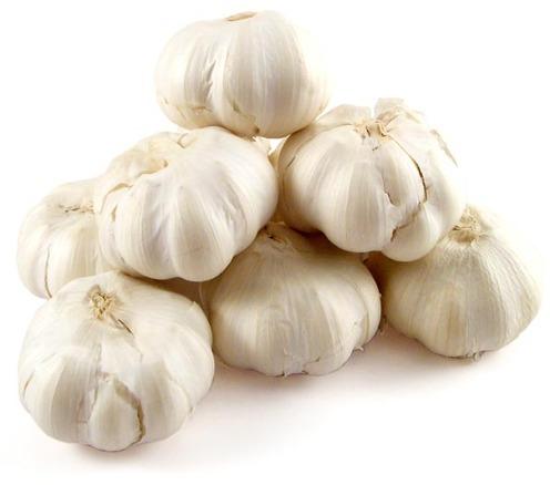 Bhima Omkar Garlic, Color : White