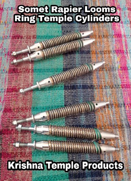 Somet Vamatex Looms Ring Temple Cylinders