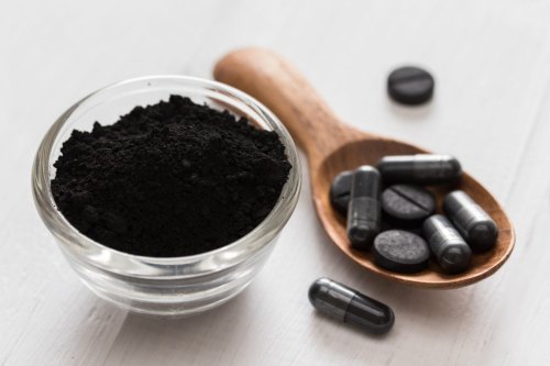 Activated Carbon Powder, Form : Powder(PAC)