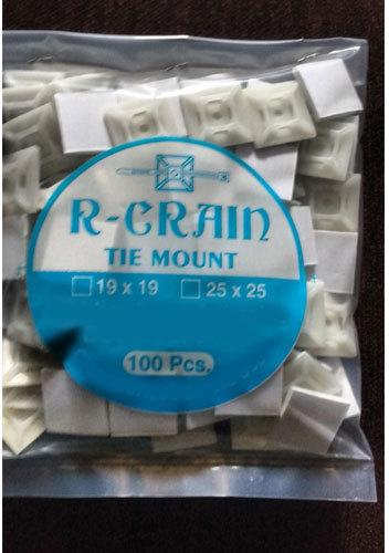 R-CRAIN Nylon Cable Tie Mount