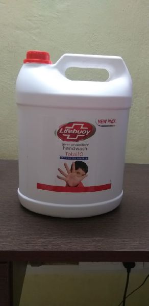 Hand Wash 5 Ltr (Lifebuoy Brand)