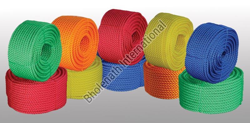 PP &amp;amp; HDPE Ropes