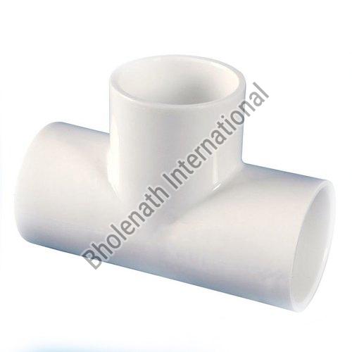 PVC Pipe Tee, Certification : CE Certified