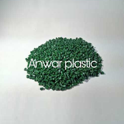 Anwar Green ABS Granules, for Industrial, Packaging Type : Plastic Bag