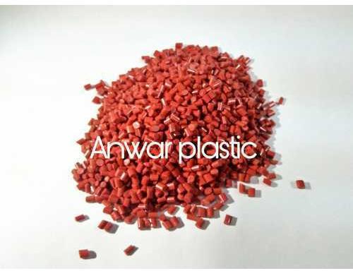 Anwar Red ABS Granules, for Industrial, Packaging Type : Plastic Bag