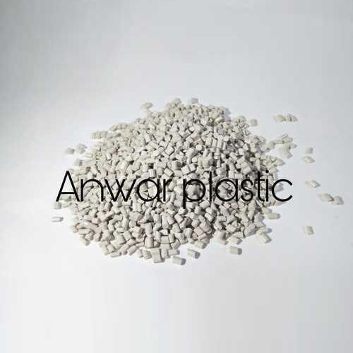 Anwar White ABS Granules, for Industrial, Packaging Type : Plastic Bag