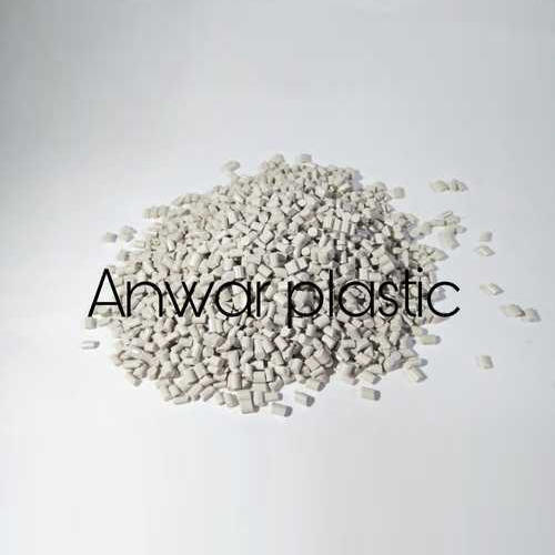 White ABS Granules