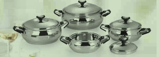 Hot Master Stainless Steel Hot Pot