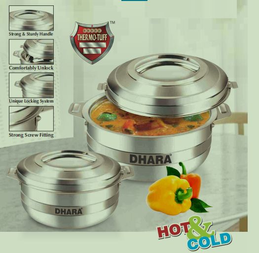 Victor Stainless Steel Hot Pot