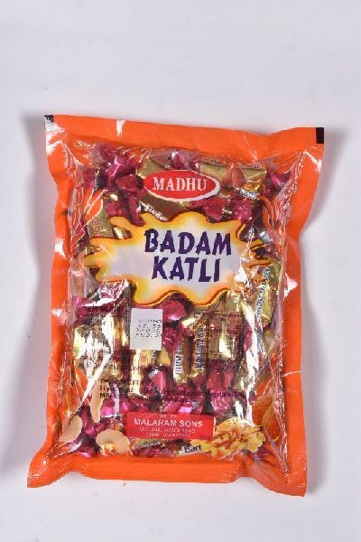 Madhu Badam Katli Toffee Packet