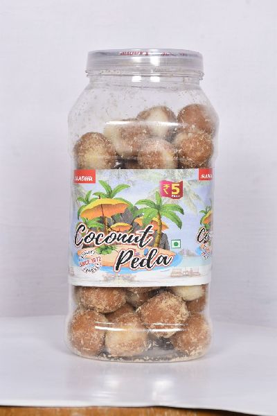 Madhu Choclate Coconut Ladoo Jar