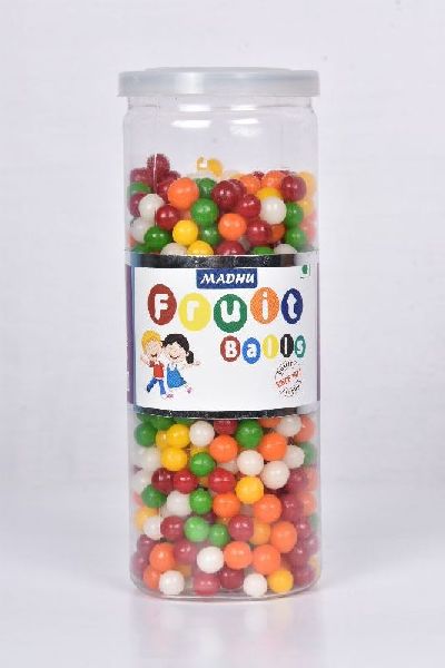 Round Madhu Fruit Balls, Color : Multi Color