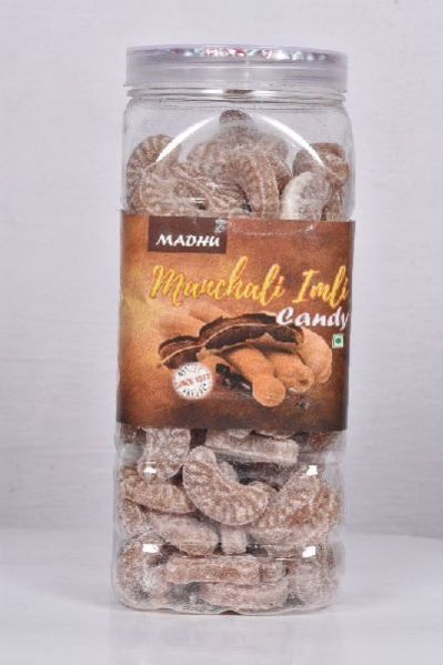 Madhu Manchali Imli Candy Jar, Color : Brown