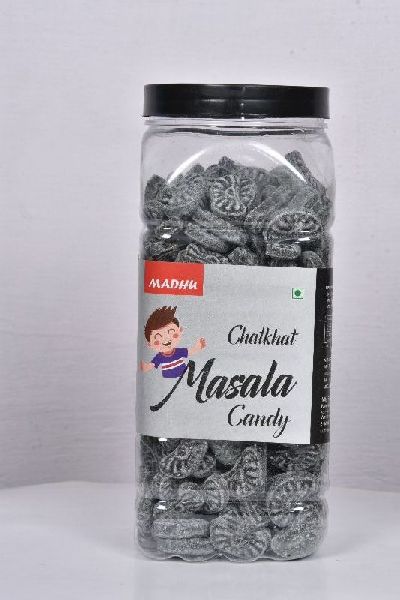 Madhu Masala Candy Jar, Color : Grey