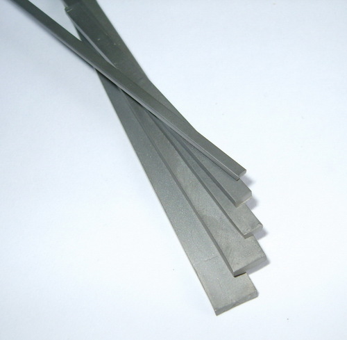 Rectangular Stainless Steel Tungsten Carbide Blank