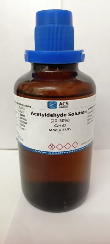 Acetaldehyde Solution