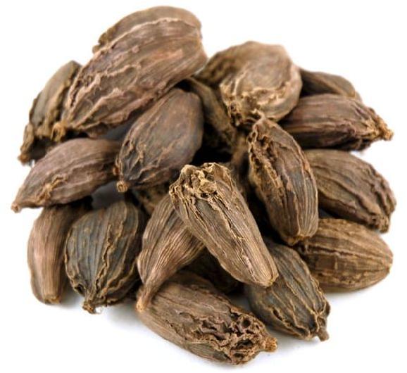 Black Cardamom, Grade : Food Grade