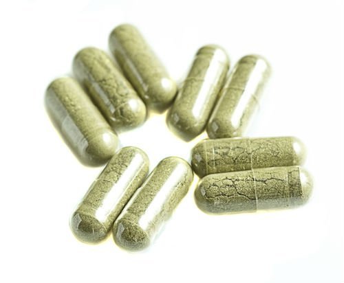 Herbal Anti Diabetic Capsule, for Supplement Diet, Feature : Lower Blood Sugar Levels