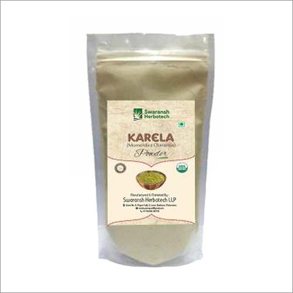 Herbal Karela Powder, Packaging Type : Plastic Packet