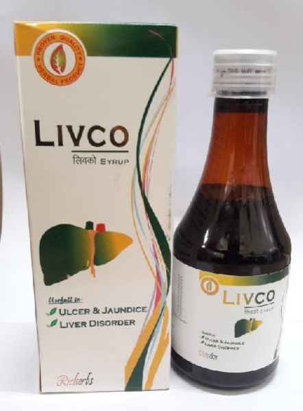 Livco Syrup