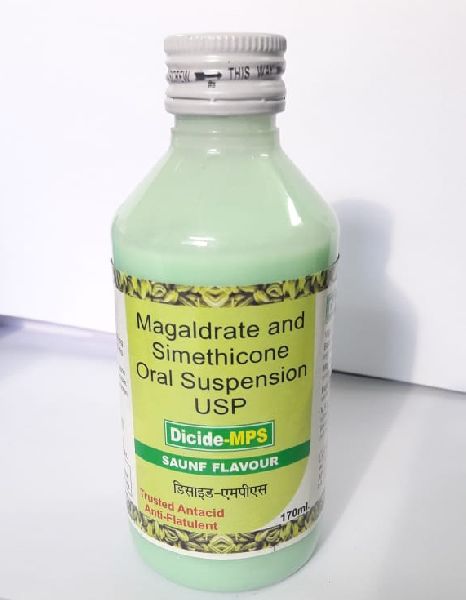 Magaldrate and Simethicone Oral Suspension USP