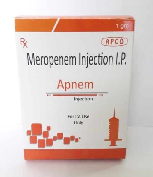 Meropenem Injection