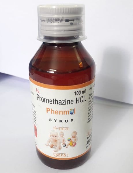 Promethazine HCL Syrup