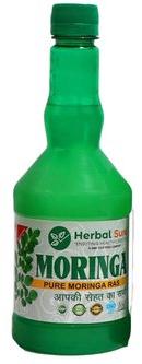 500 ML Herbal Sure Moringa Juice, for Asthma, Cancer, Constipation, Diabetes, Diarrhea etc., Packaging Type : Plastic Bottle