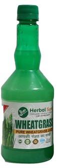 Herbal Sure Wheatgrass Juice, Packaging Type : Plastic Bottle