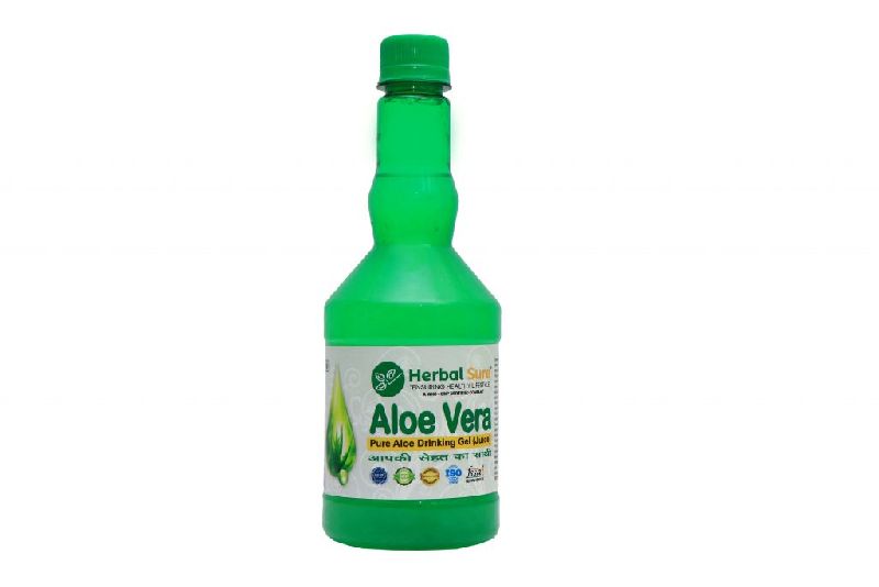 500 ML Herbal Sure Aloe Vera Juice