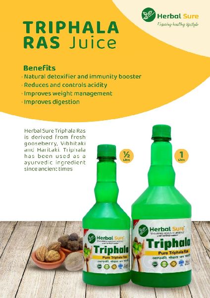 Herbal Sure Triphala Juice