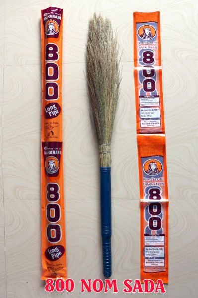 800 Long Pipe Grass Broom