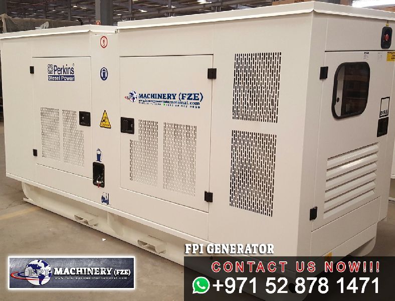 Non Polished Diesel Generator Set Spare Parts