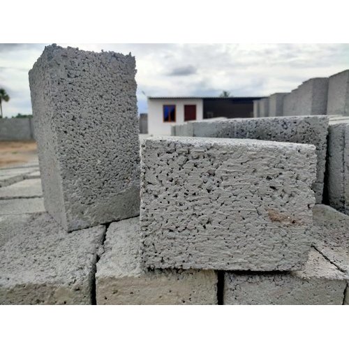 Rectangular Hollow Blocks