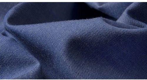 Cotton Denim Fabric, For Apparel/Clothing, Color : Blue