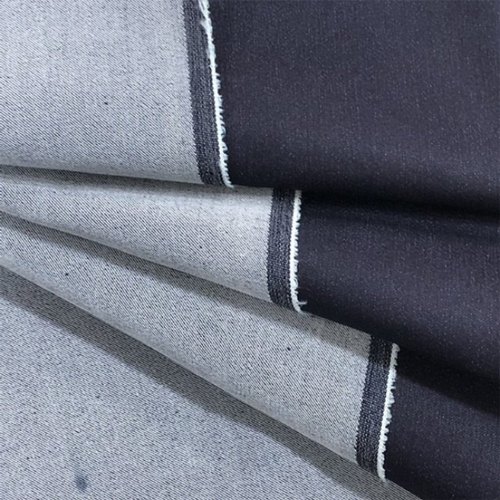 Cotton Lycra Denim Fabric, Packaging Type : Roll