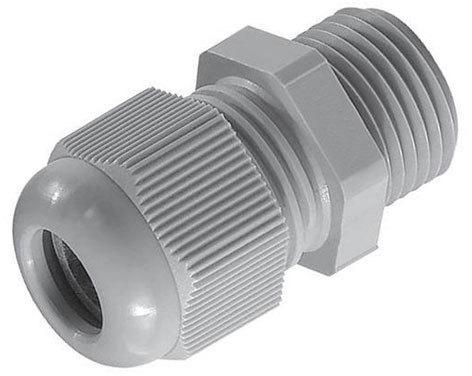 Plastic cable gland, Feature : Weatherproof