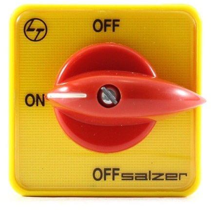 Salzer Rotary Switch