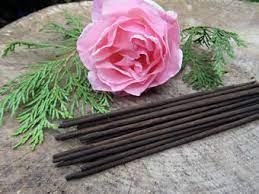 Rose Incense Sticks