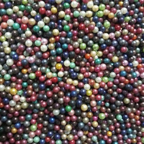 Colorful Plastic Beads, Size : 4mm, 5mm, 6mm, 8mm