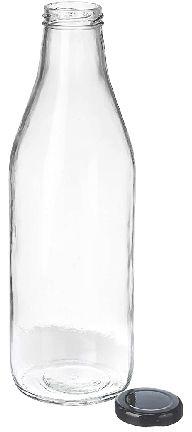 Glass Round Juice Bottle, Feature : Fine Quality