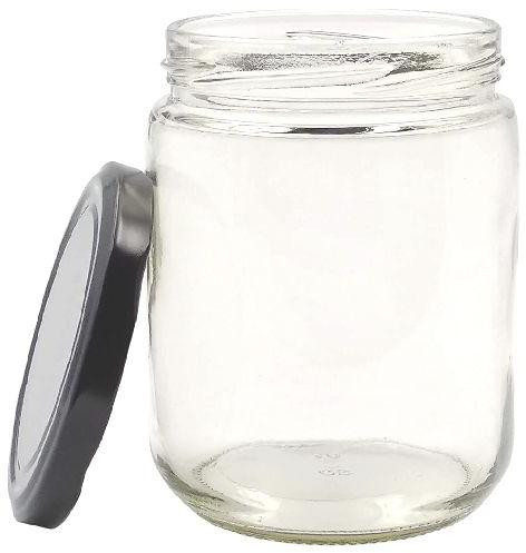 500 Ml Glass Jar