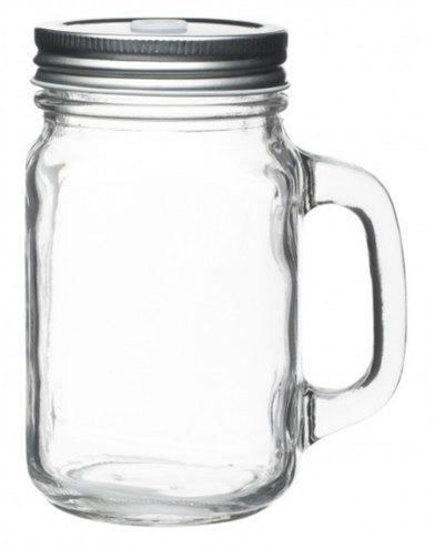 130 ml Mason Glass Jar